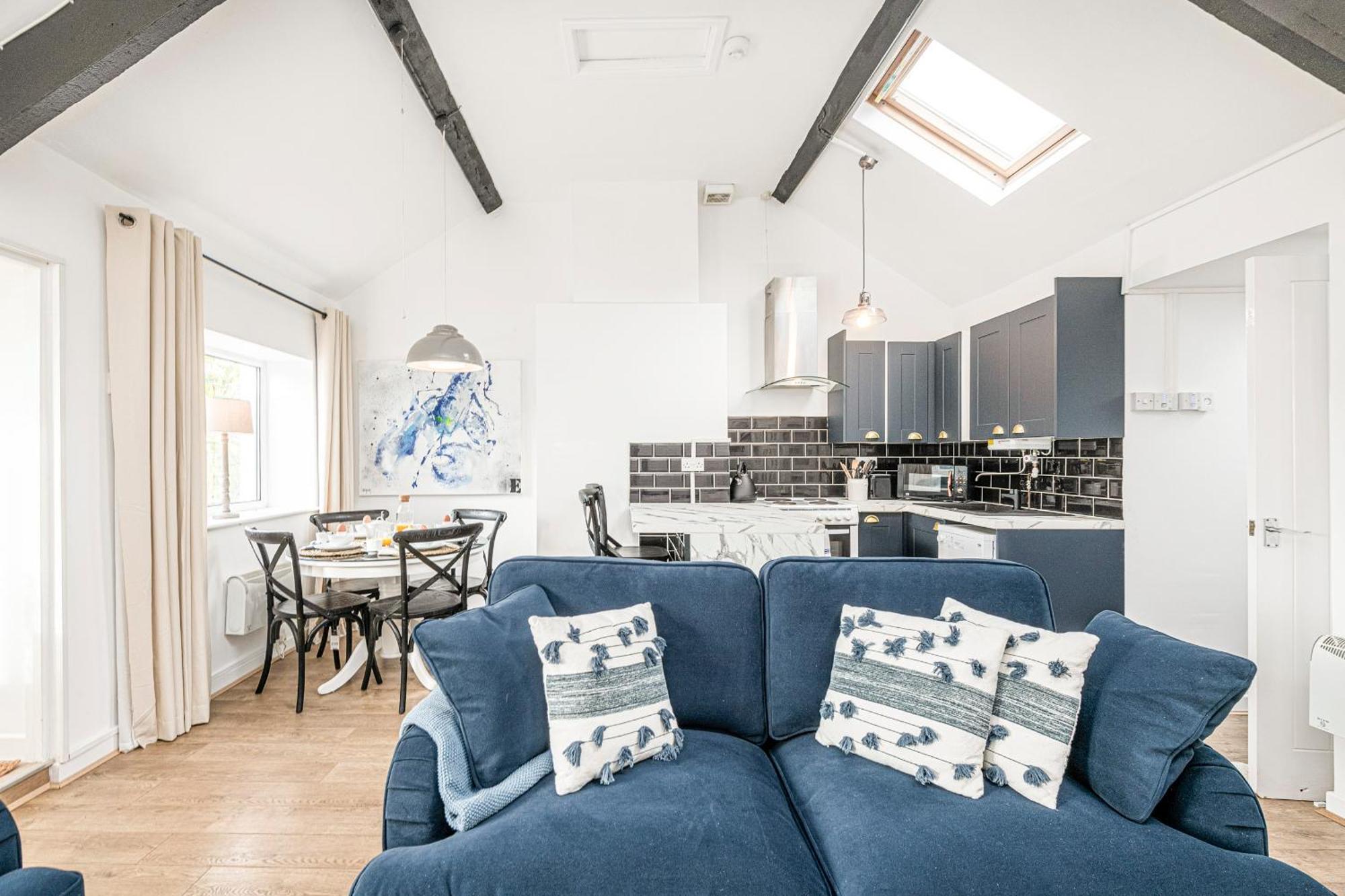 Fisherman Cottage Llanfaes Near Beaumaris エクステリア 写真